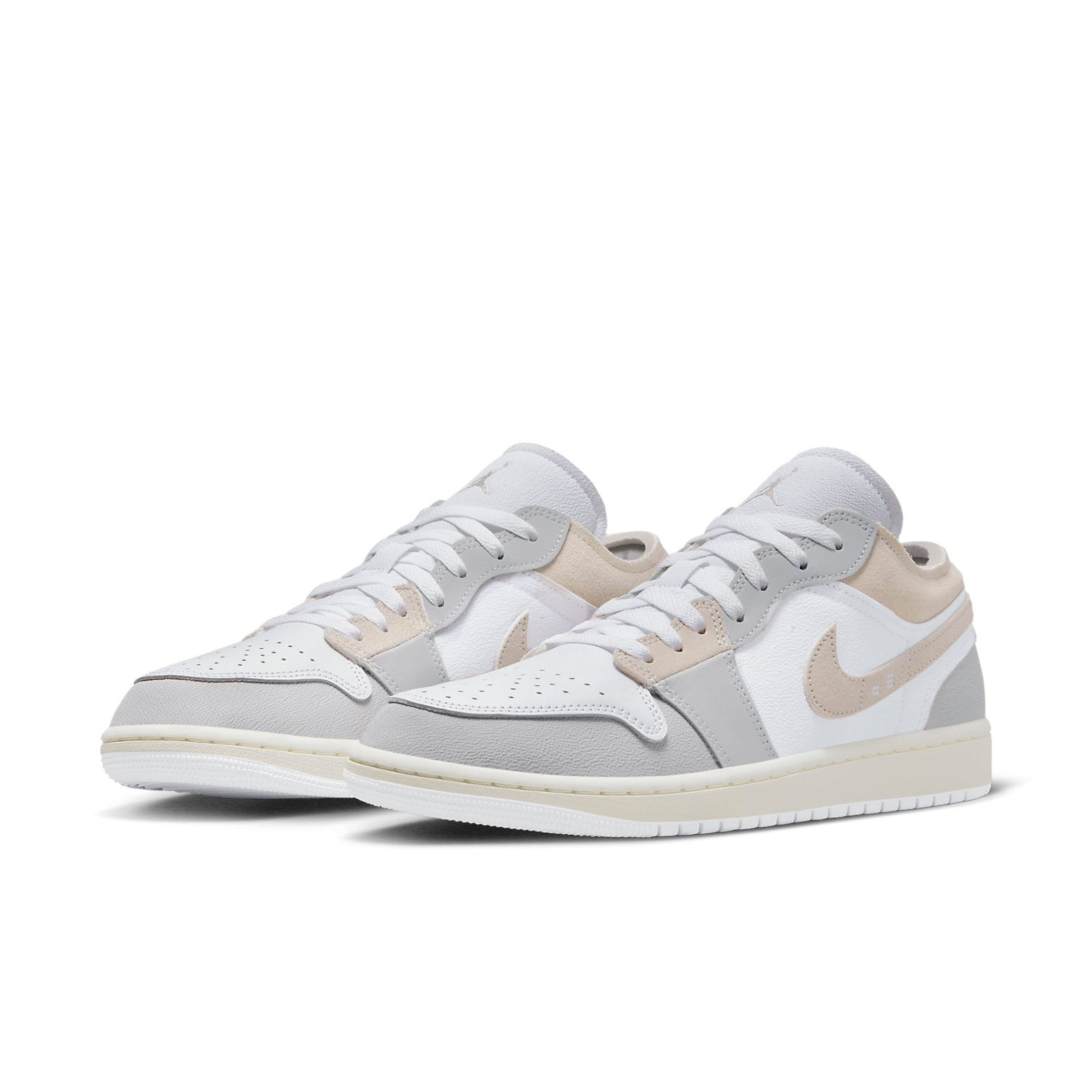 Air Jordan 1 Low SE Craft 'Inside Out Tech Grey' DN1635-002 - 3