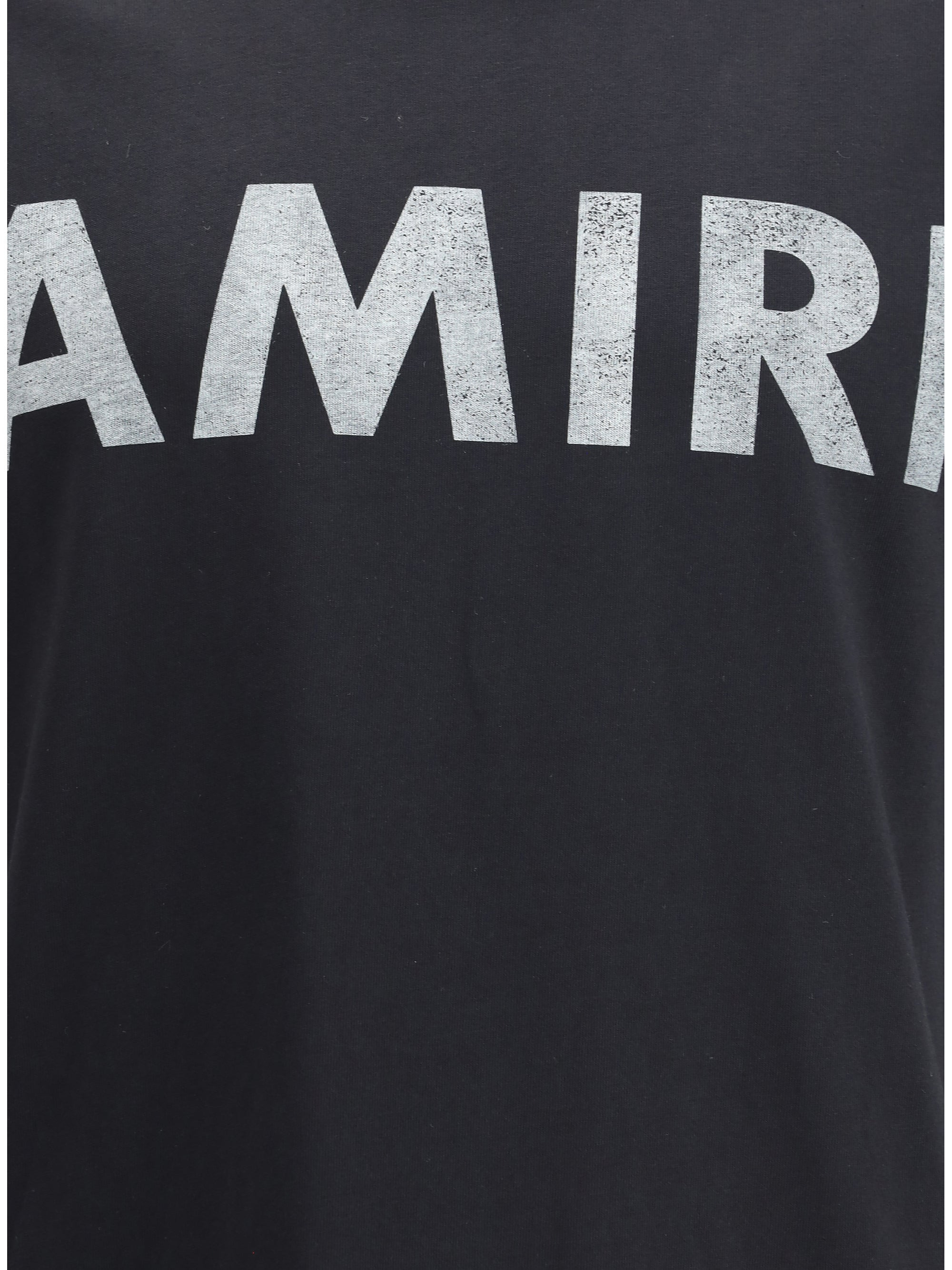 Amiri Men Logoed T-Shirt - 3