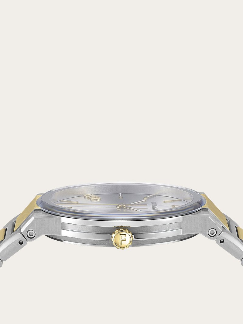 Ferragamo Sapphire watch 3