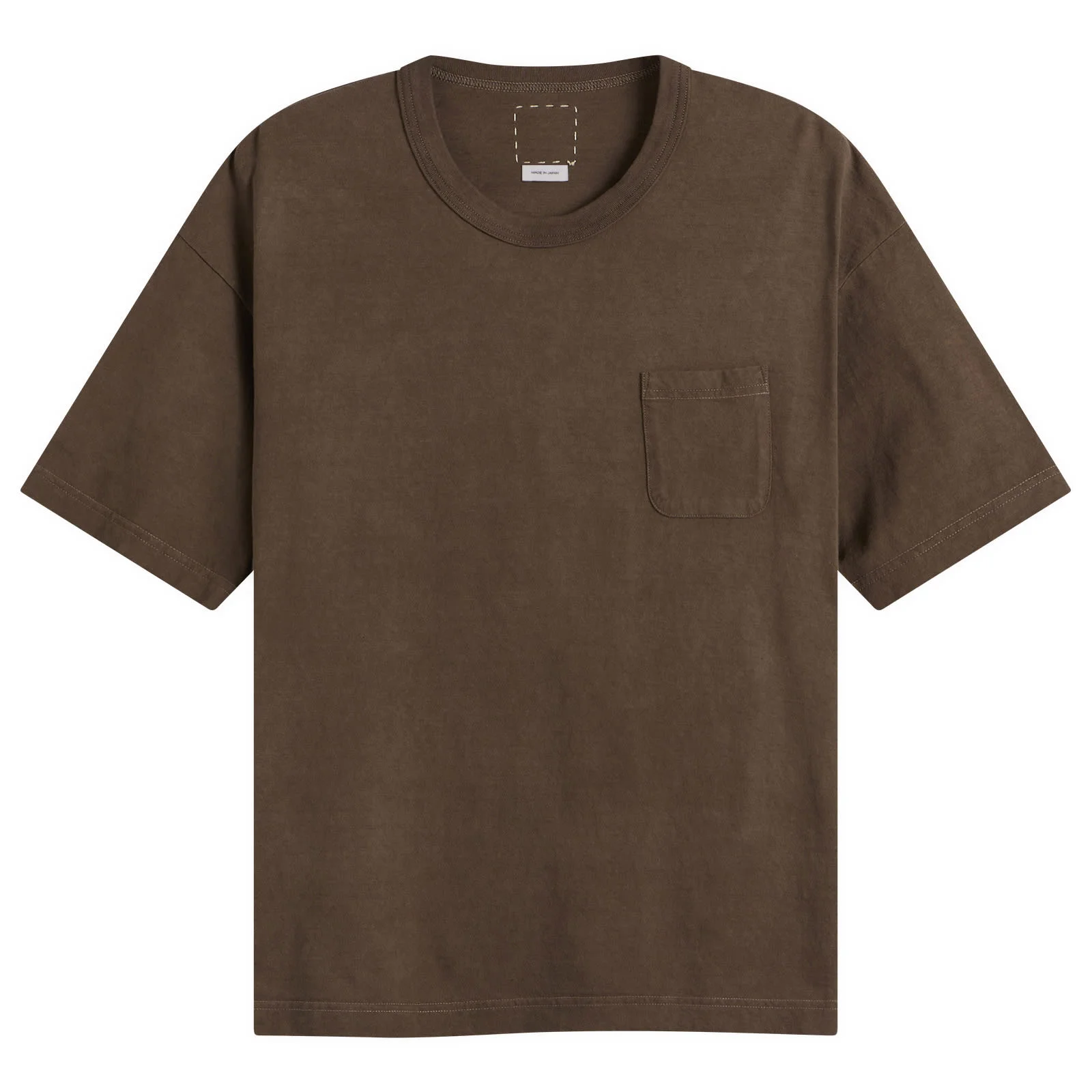 Visvim Jumbo T-Shirt - 1