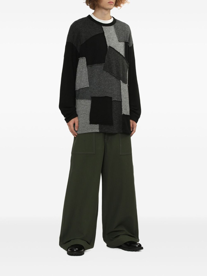 Comme des Garçons Homme pocket trousers outlook