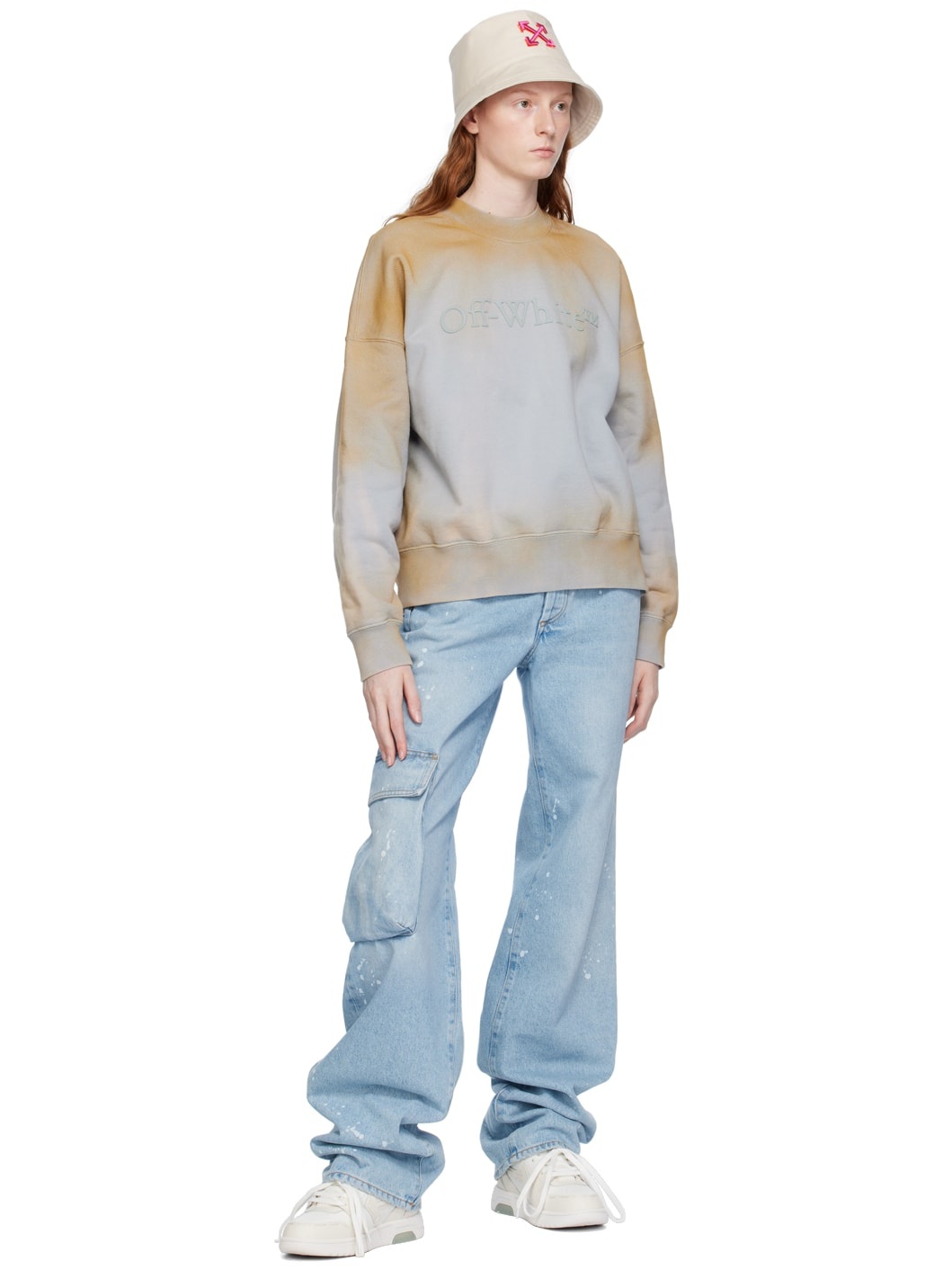 Blue Toybox Jeans - 4