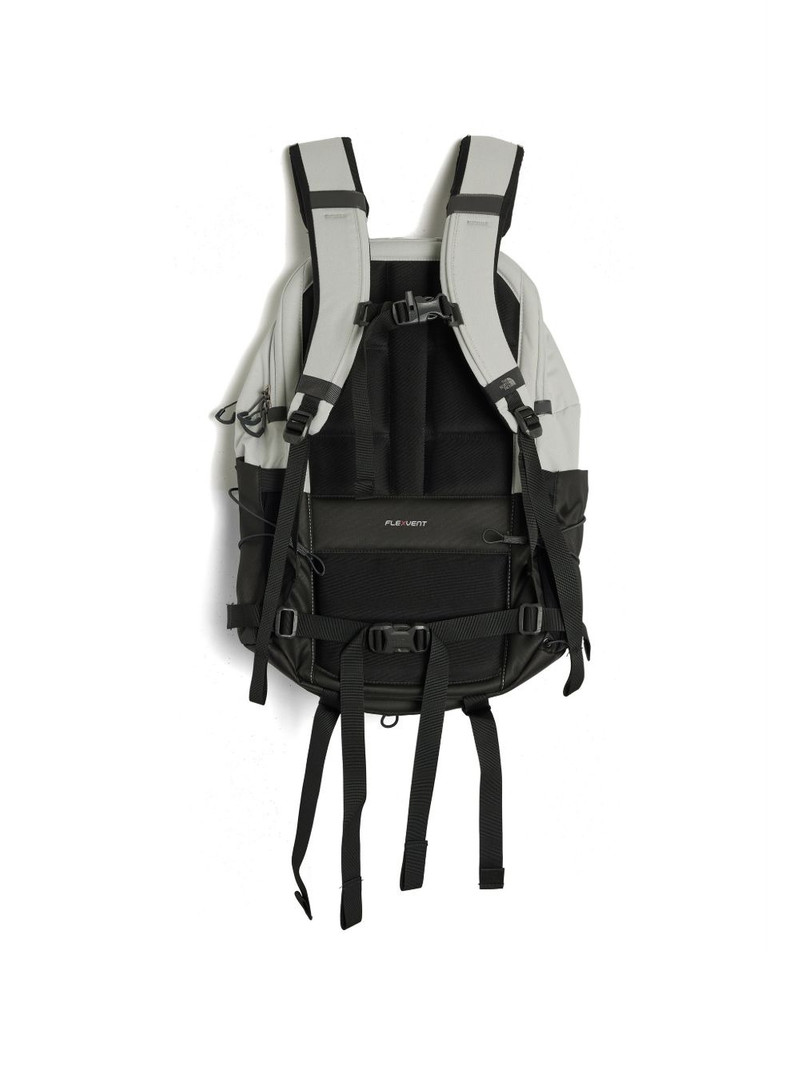 The North Face Borealis drawstring backpack outlook