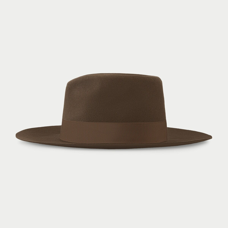 GUCCI Gucci HA HA HA felt hat outlook