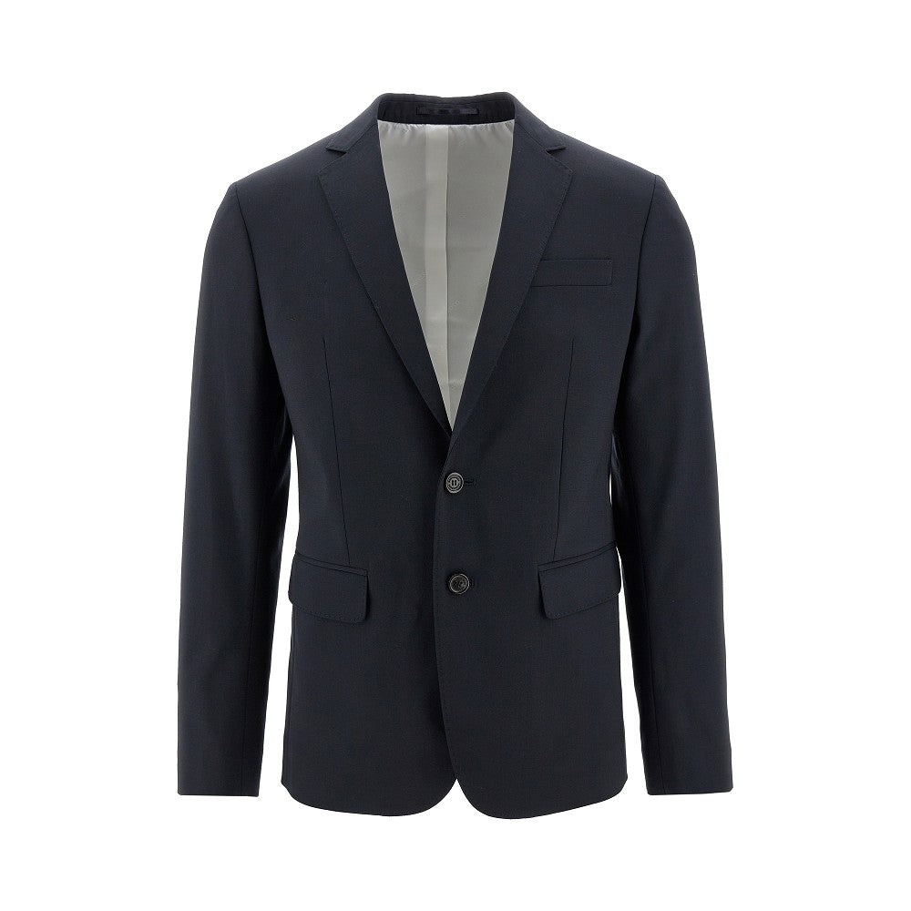 STRETH WOOL TAILORED SUIT - 1