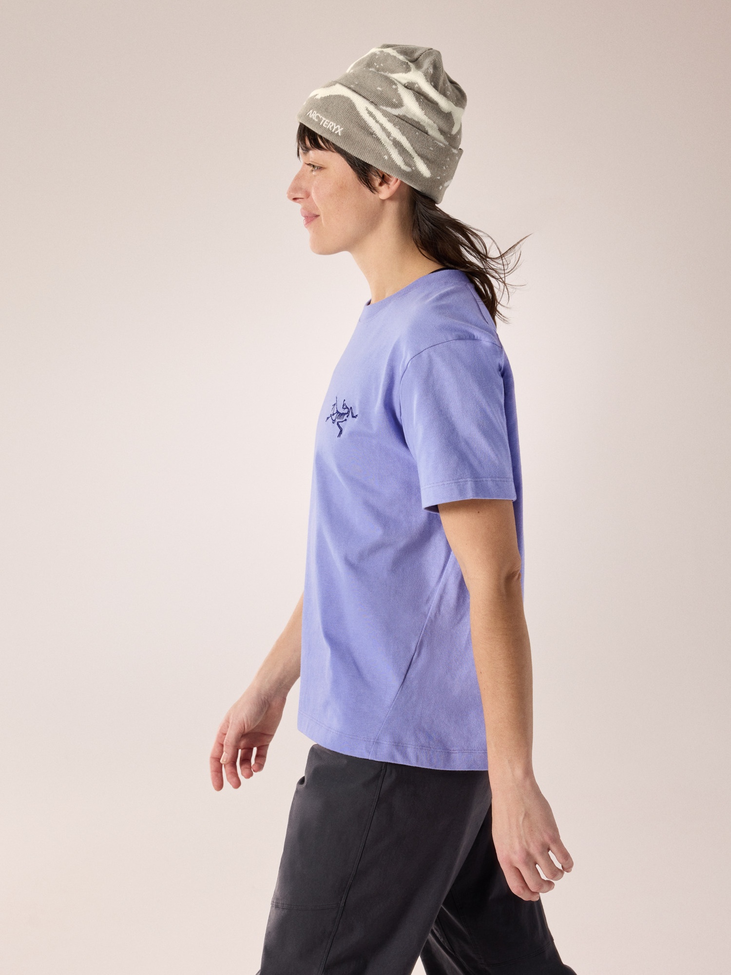 Kragg Cotton Little Bird Crew Shirt SS - 6