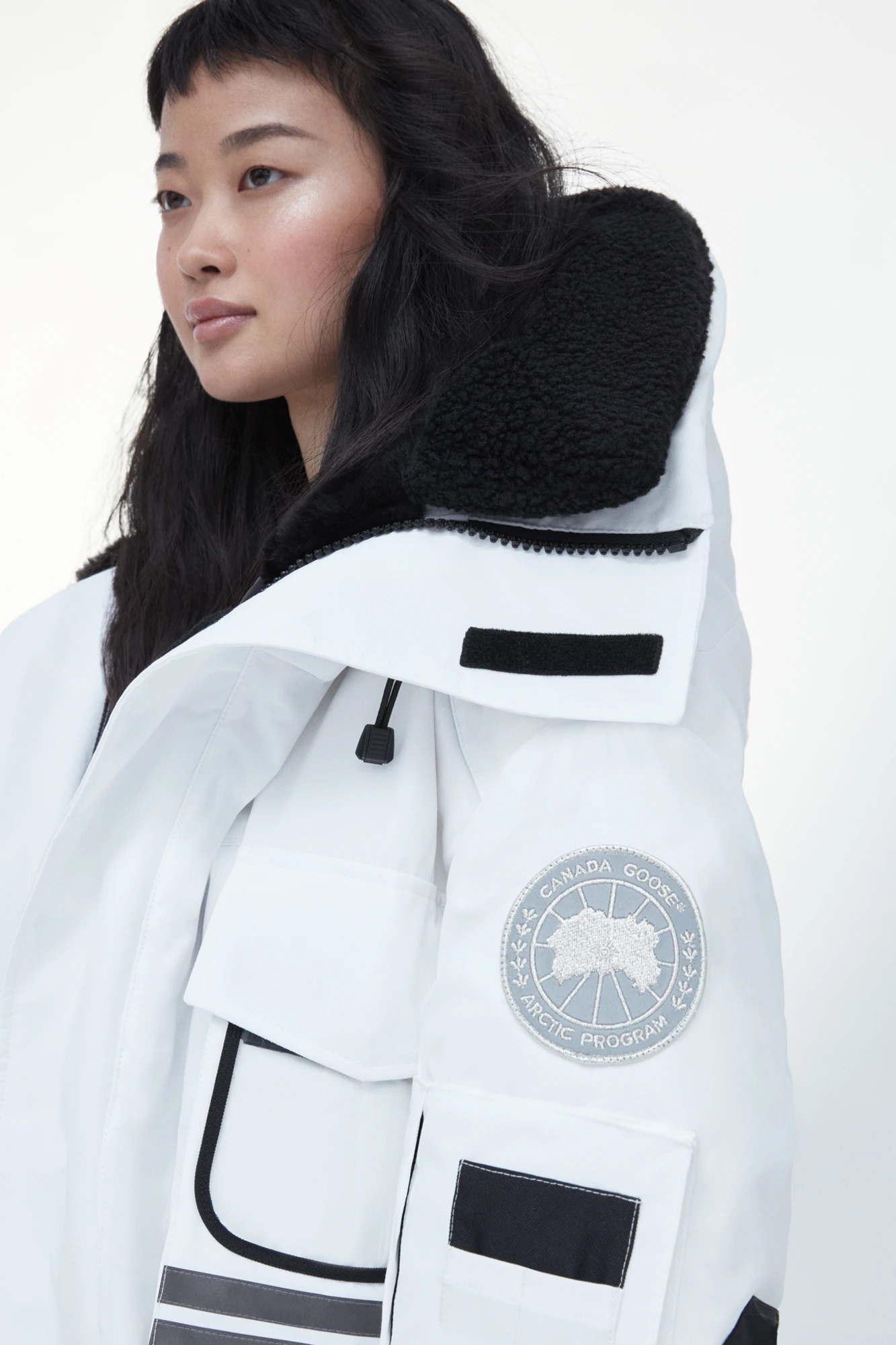 SNOW MANTRA PARKA X JUUN.J - 11