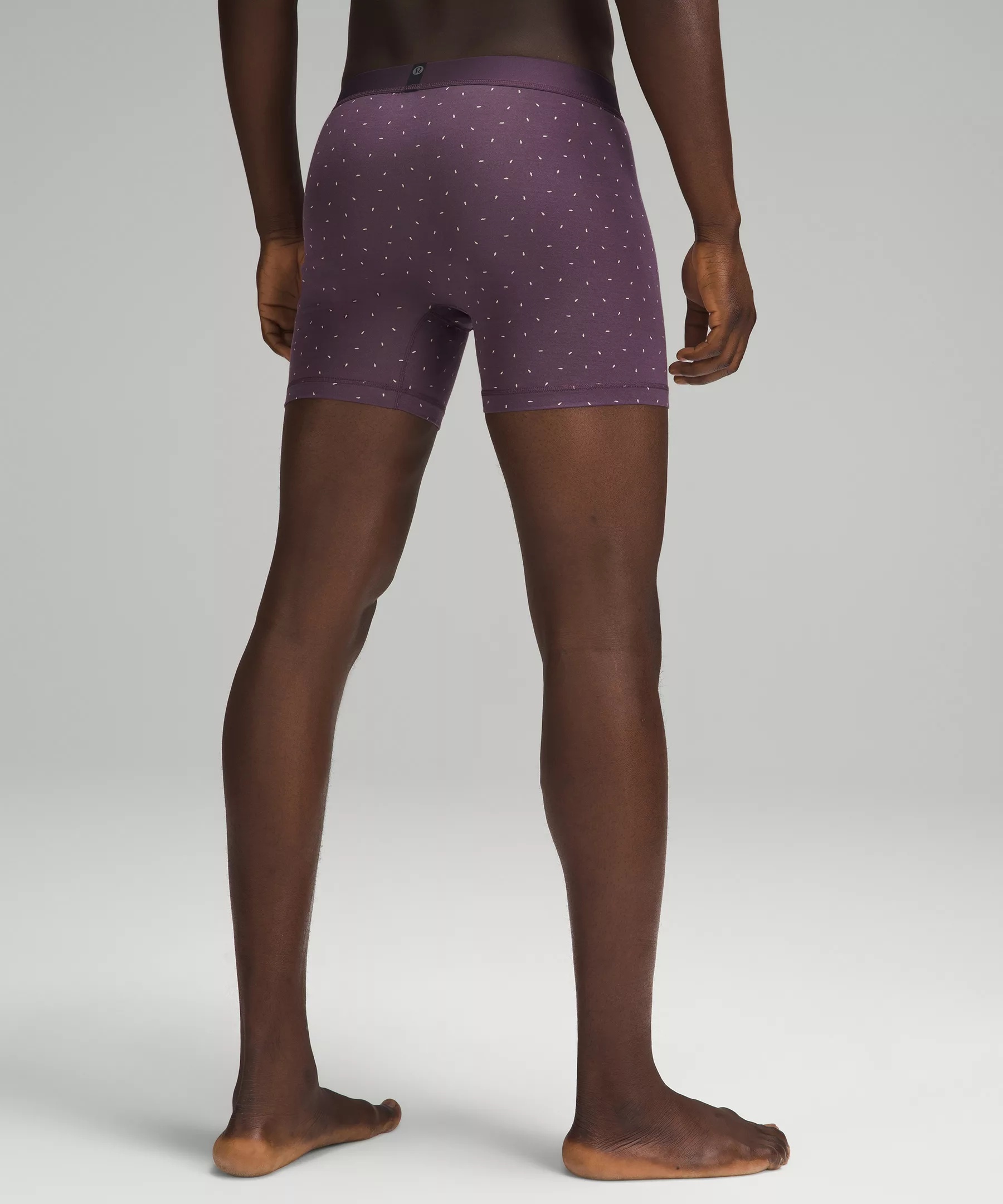 Always In Motion Boxer 5" *5 Pack - 3