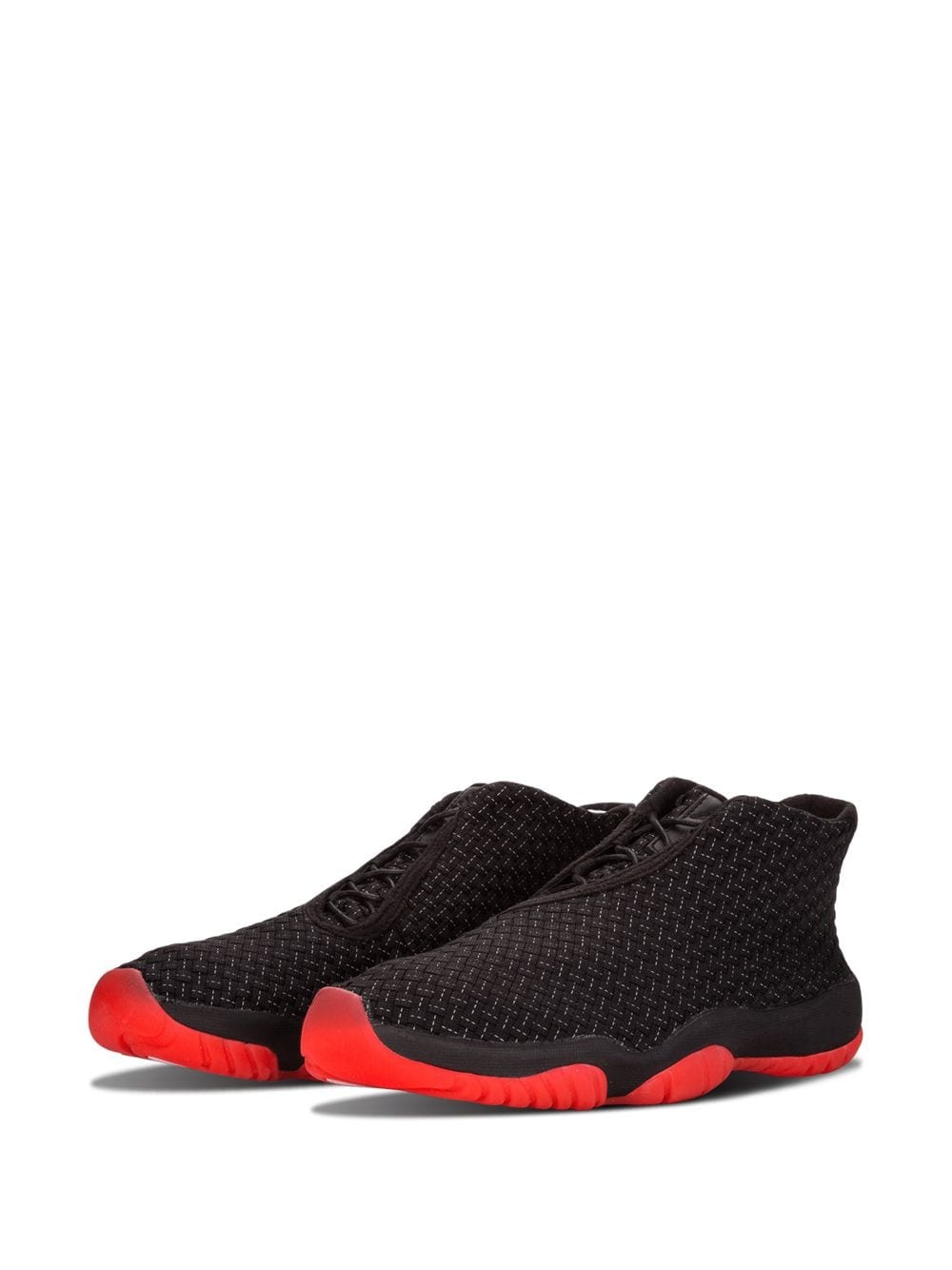 Air Jordan Future Premium infrared - 2