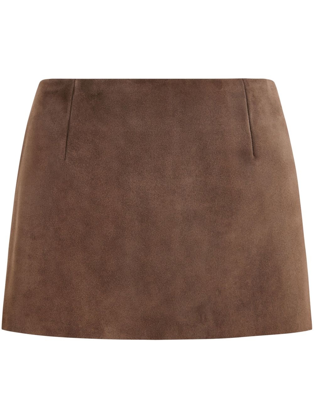 【関税込み】16Arlington ピンク Haile ミニスカート 16ARLINGTON Haile mini skirt | REVERSIBLE