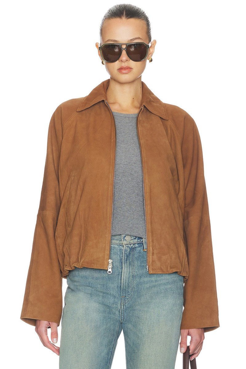 Ray Suede Jacket 1