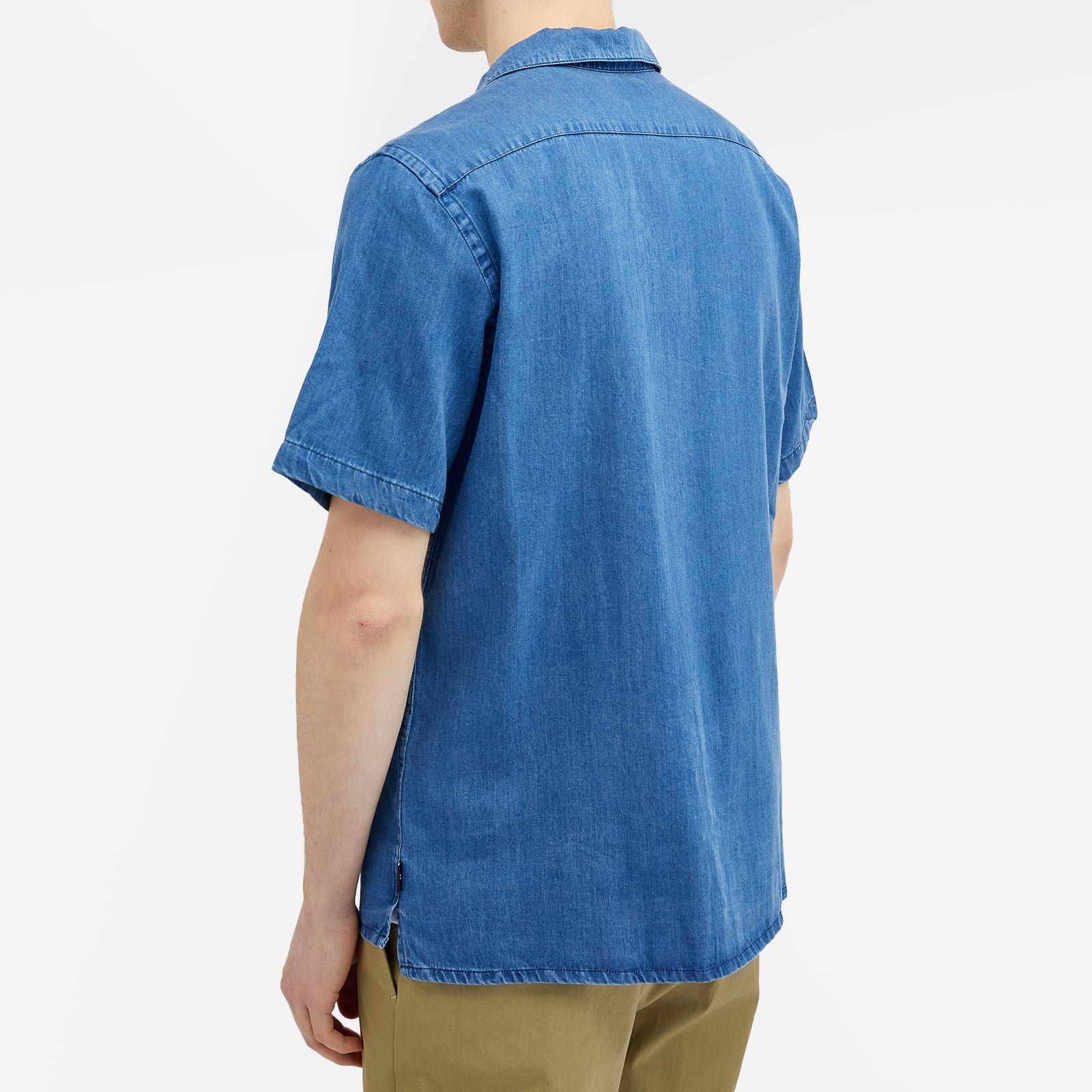 Paul Smith Indigo Vacation Shirt - 3