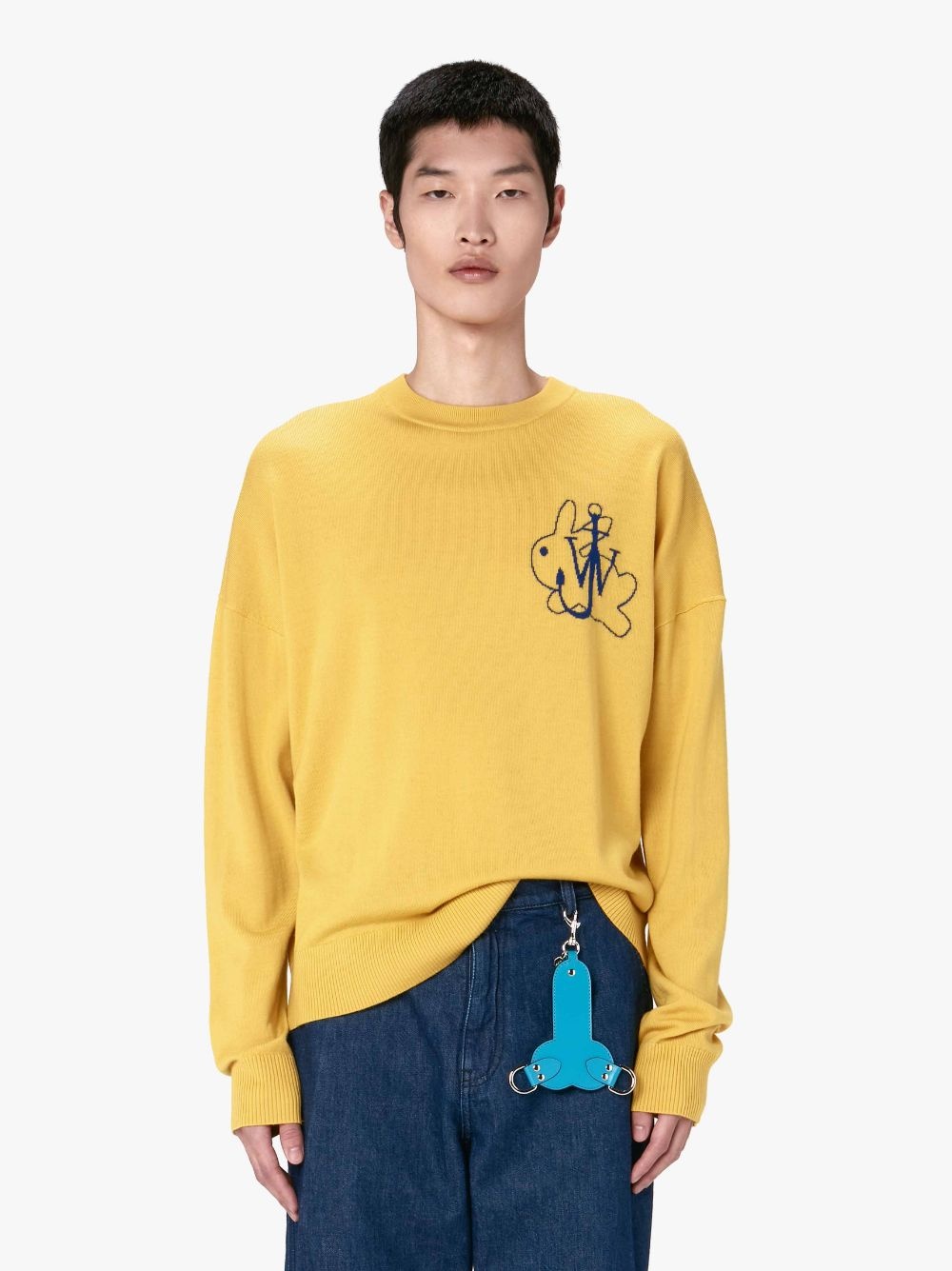 JWA BUNNY CREWNECK JUMPER - 2