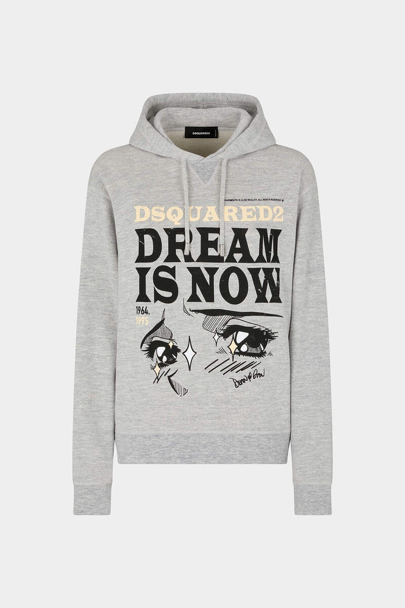 D2 COOL HOODIE 1