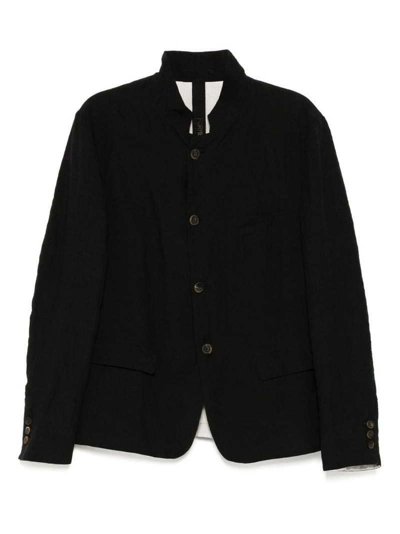 stand up-collar jacket 1