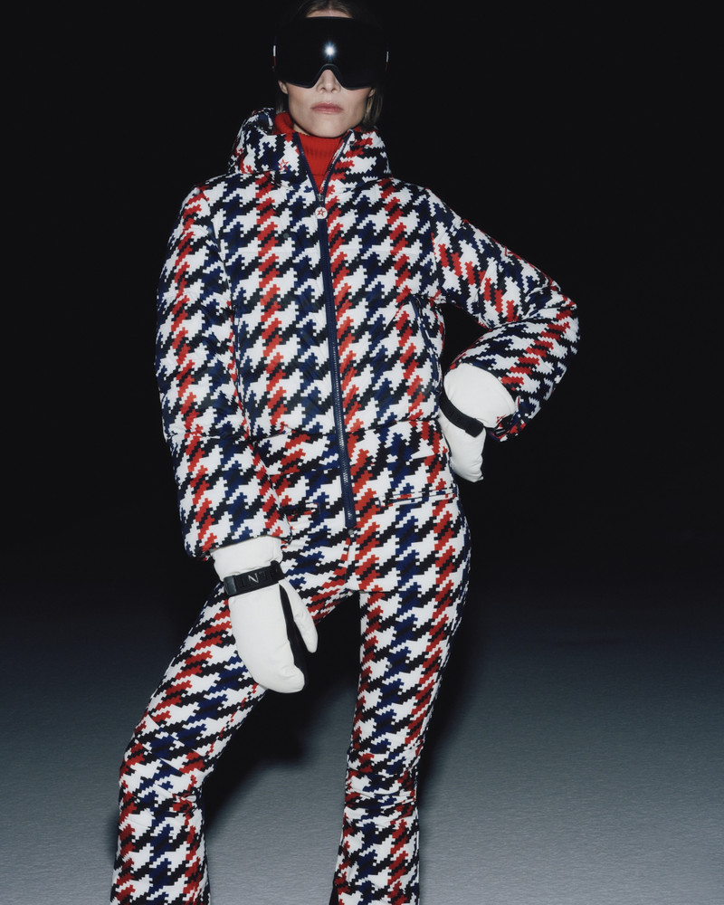 PERFECT MOMENT Polar Flare Ski Suit outlook