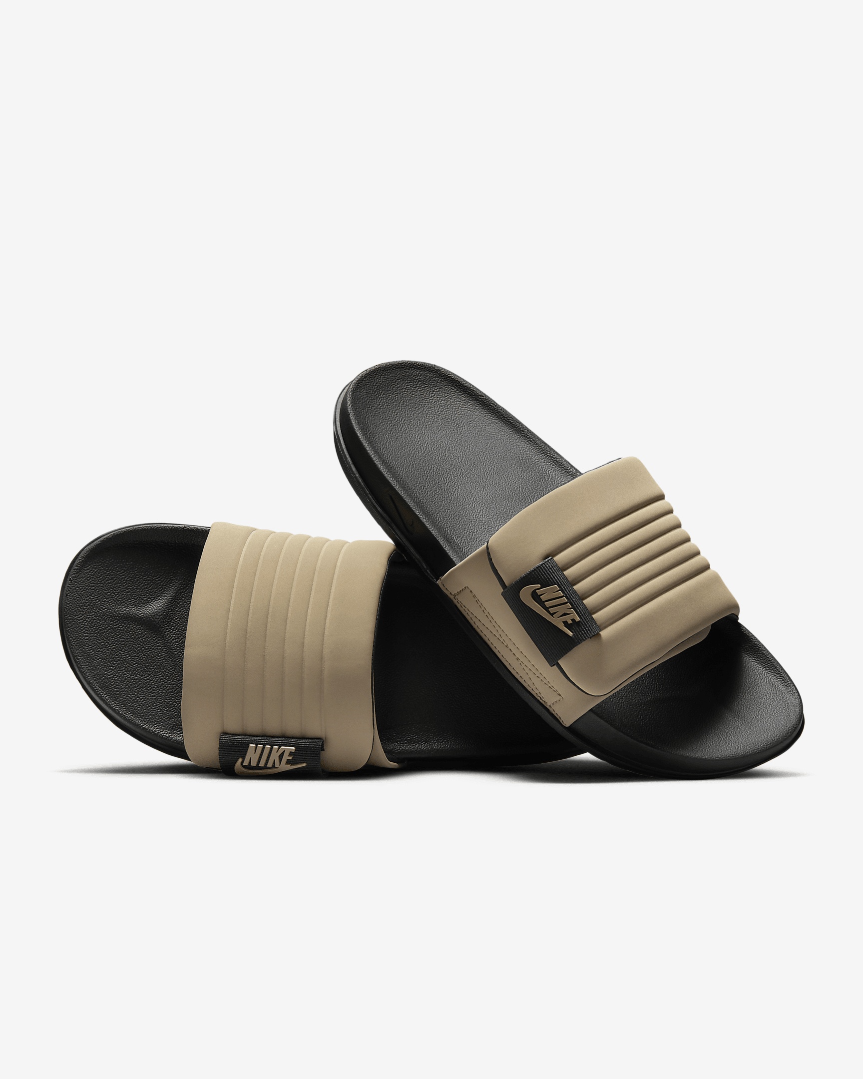◆正規品◆NIKE OFFCOURT ADJUST SLIDE◆関税/送料無料◆人気◆ Nike Nike Offcourt Adjust Men's Slides | REVERSIBLE