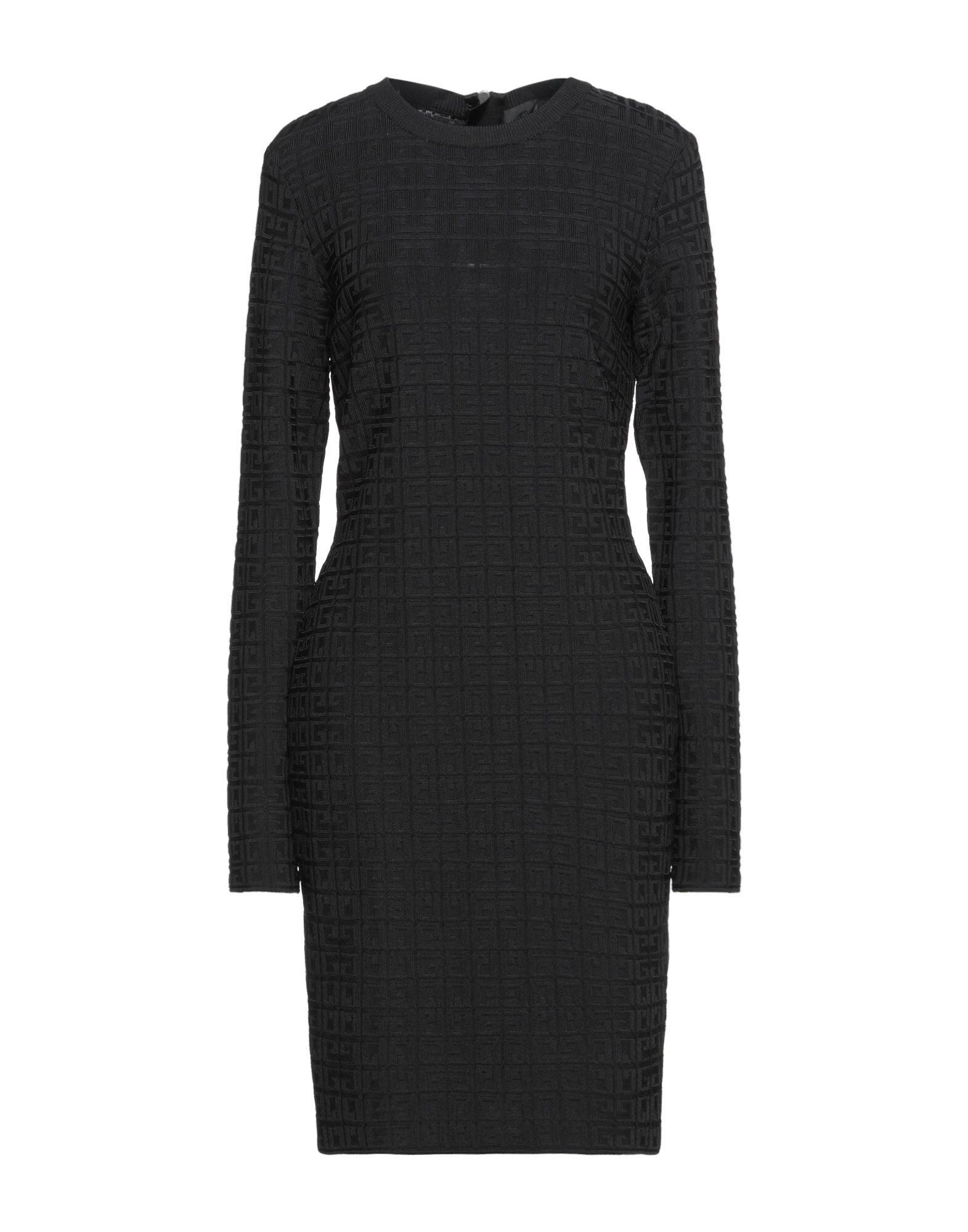 Black Women's Midi Dress - 1