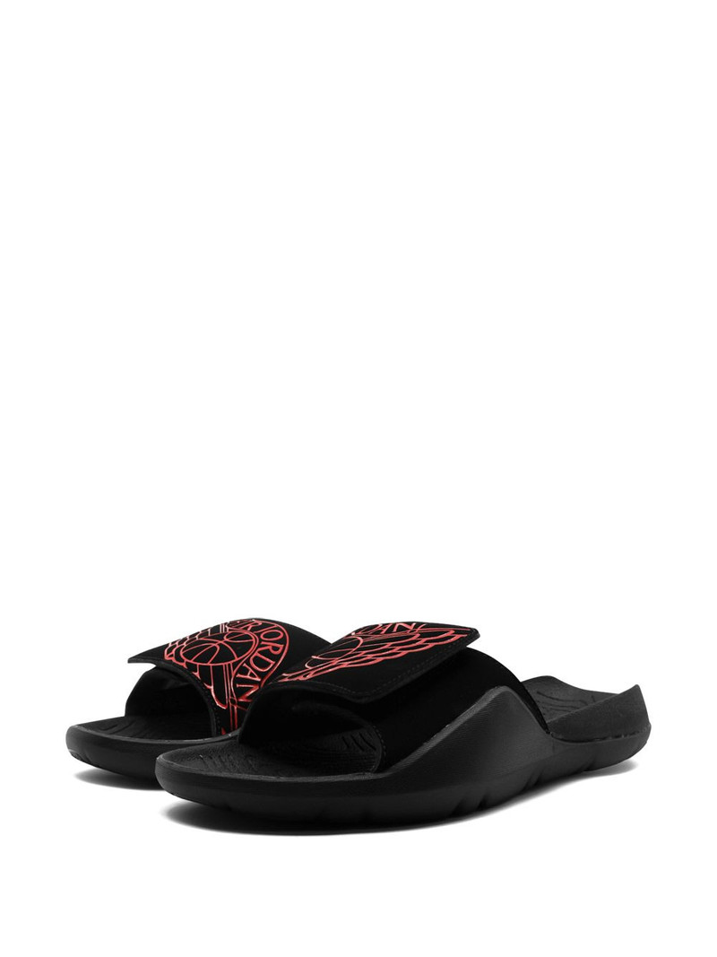 Jordan Jordan Hydro 7 slides outlook