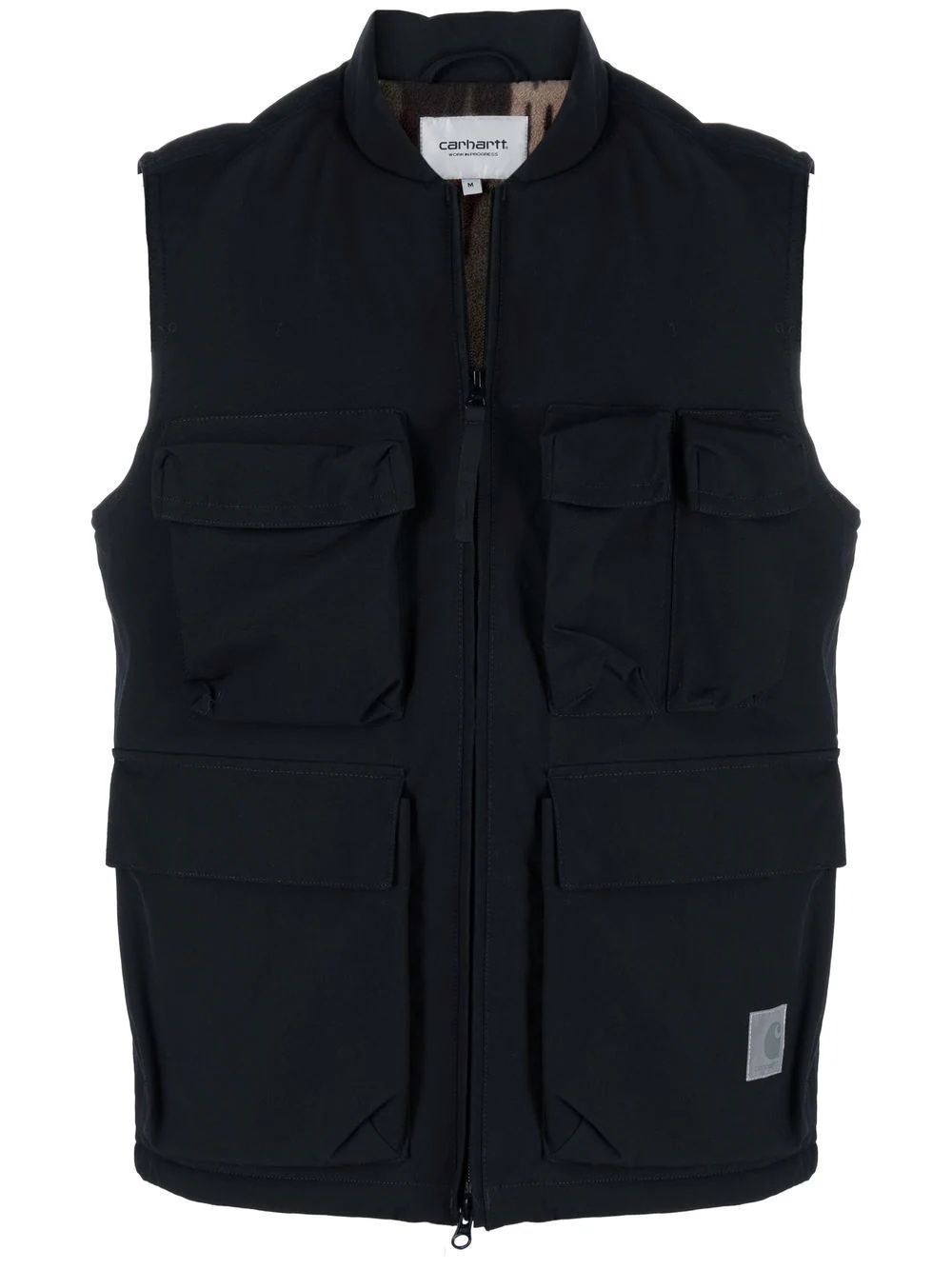 Kilda sleeveless gilet - 1