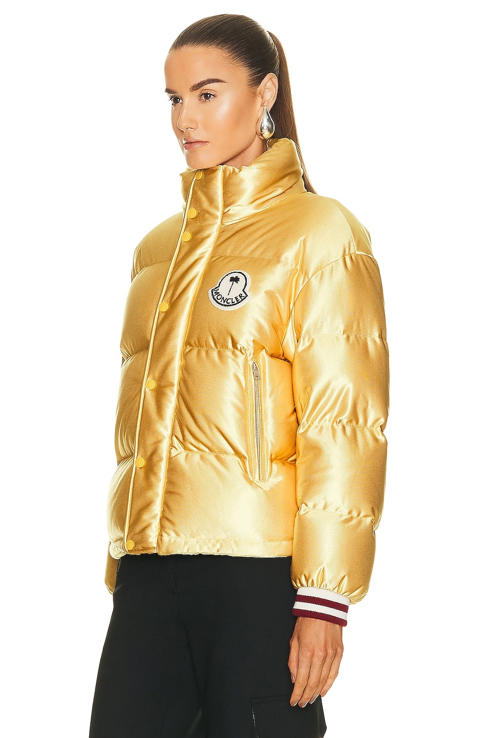 x Palm Angels Keon Jacket - 4