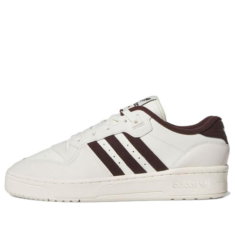 adidas originals Rivalry Low 'White Shadow Brown' IE2214 - 1