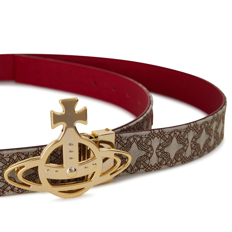 REVERSIBLE ORB BELT 6