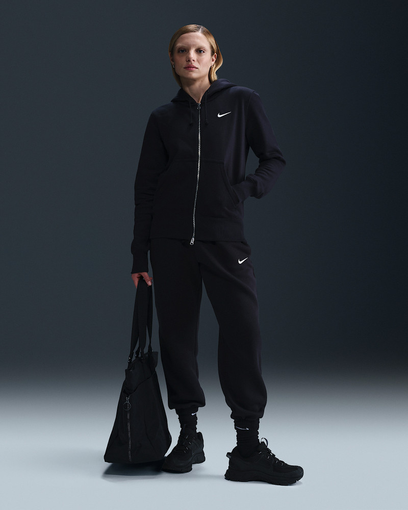 Nike Sportswear Phoenix Fleece Women's Full-Zip Hoodie 4
