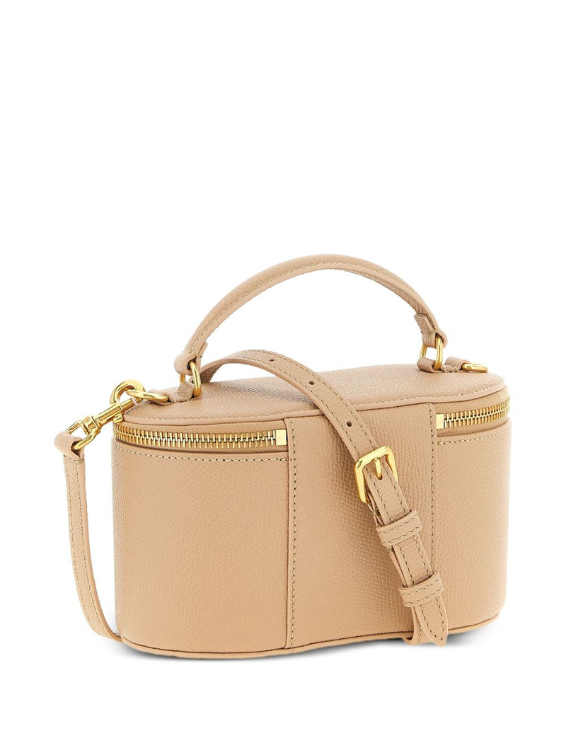 Valentino logo-plaque vanity mini bag outlook