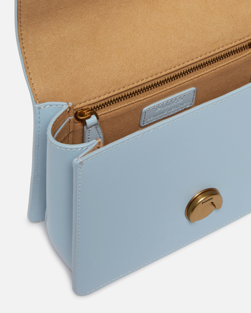 MINI LOVE BAG ONE TOP HANDLE LIGHT SIMPLY 4