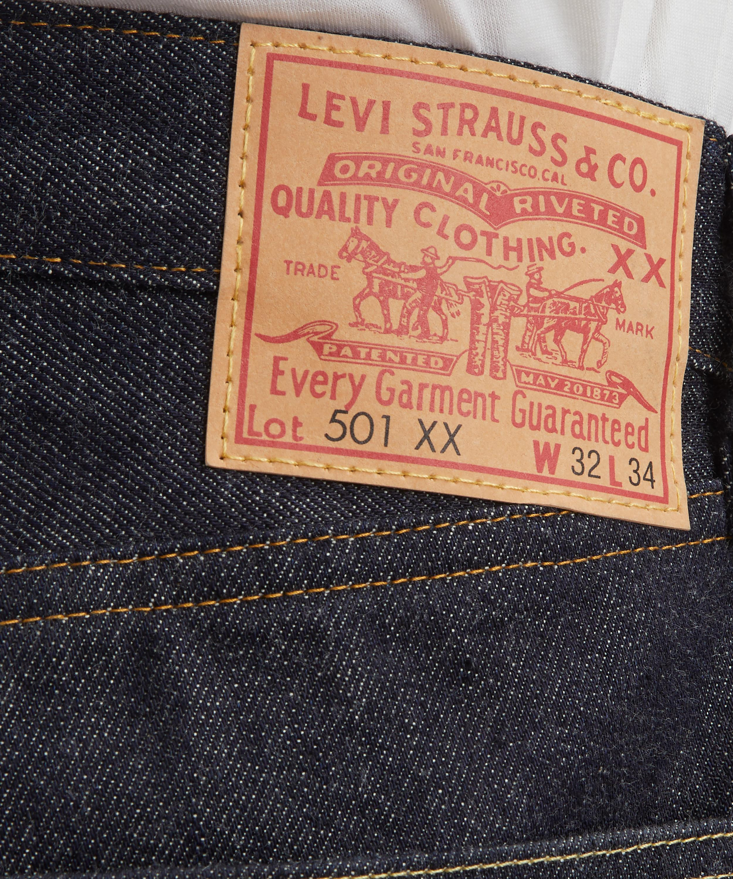 Levi's® Vintage Clothing 1955 501® Jeans - 5