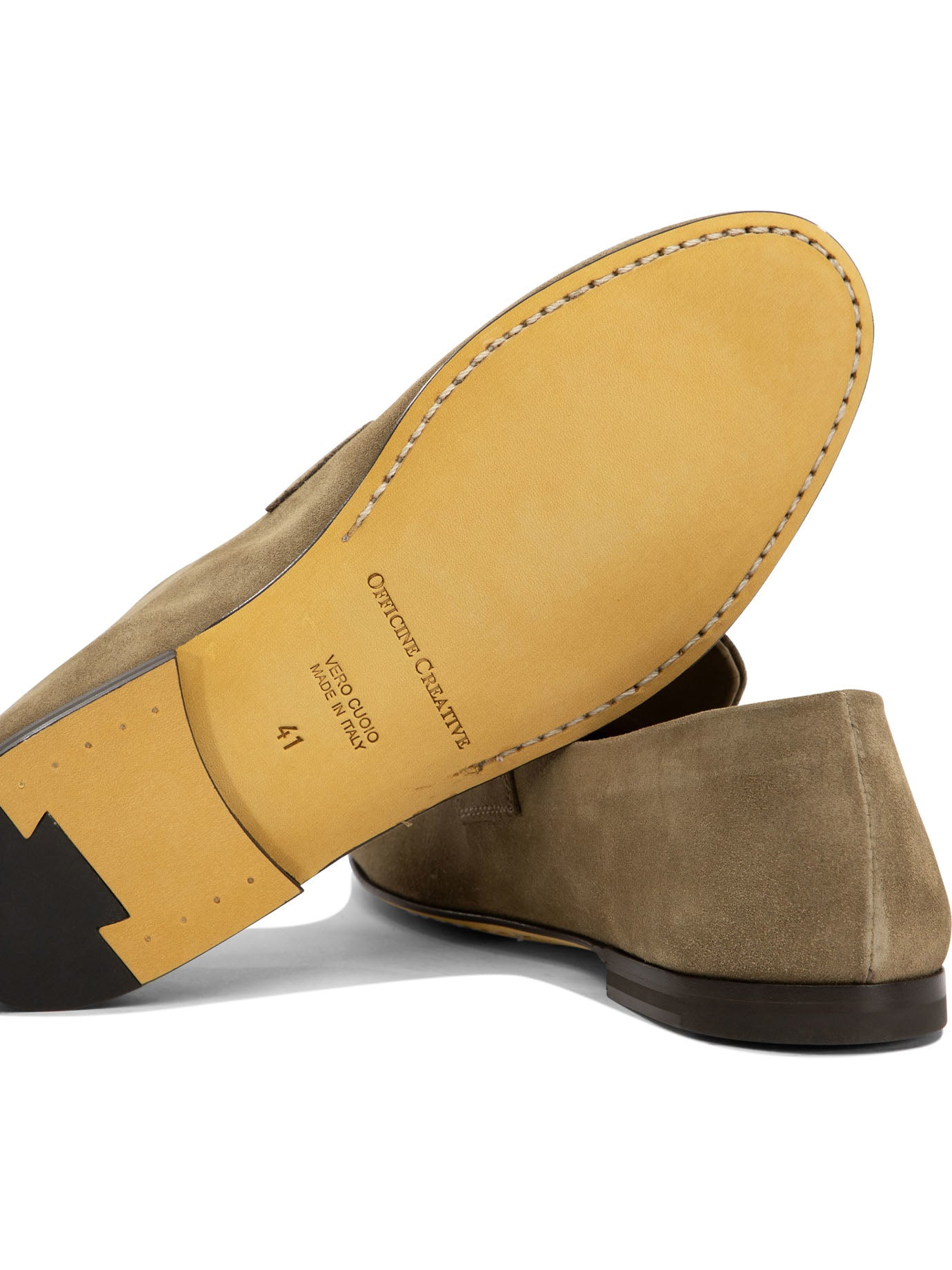 Officine Creative "penny Airto" Loafers - 5