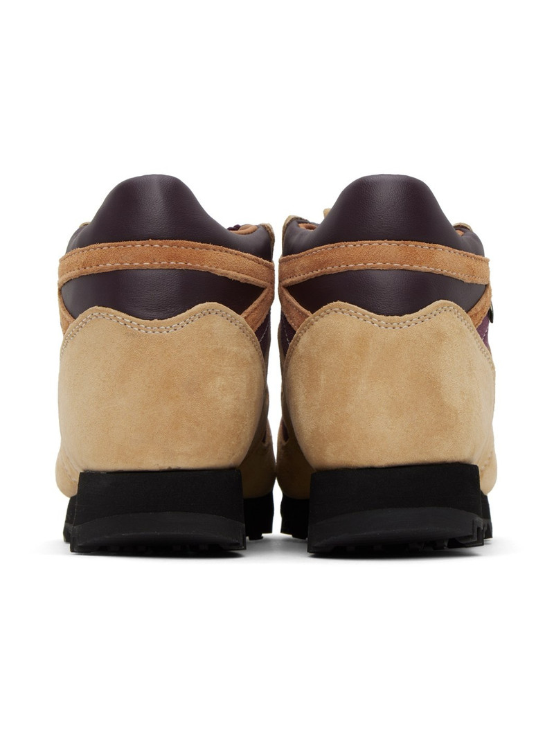 Tan & Burgundy ALD Edition Rainier Boots 2
