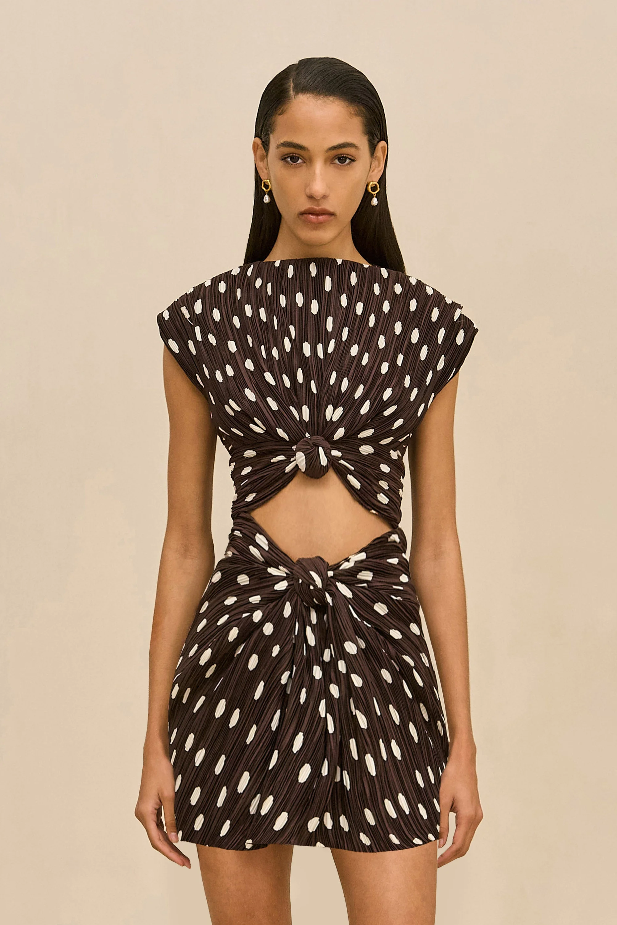 MARILOU DRESS - 1