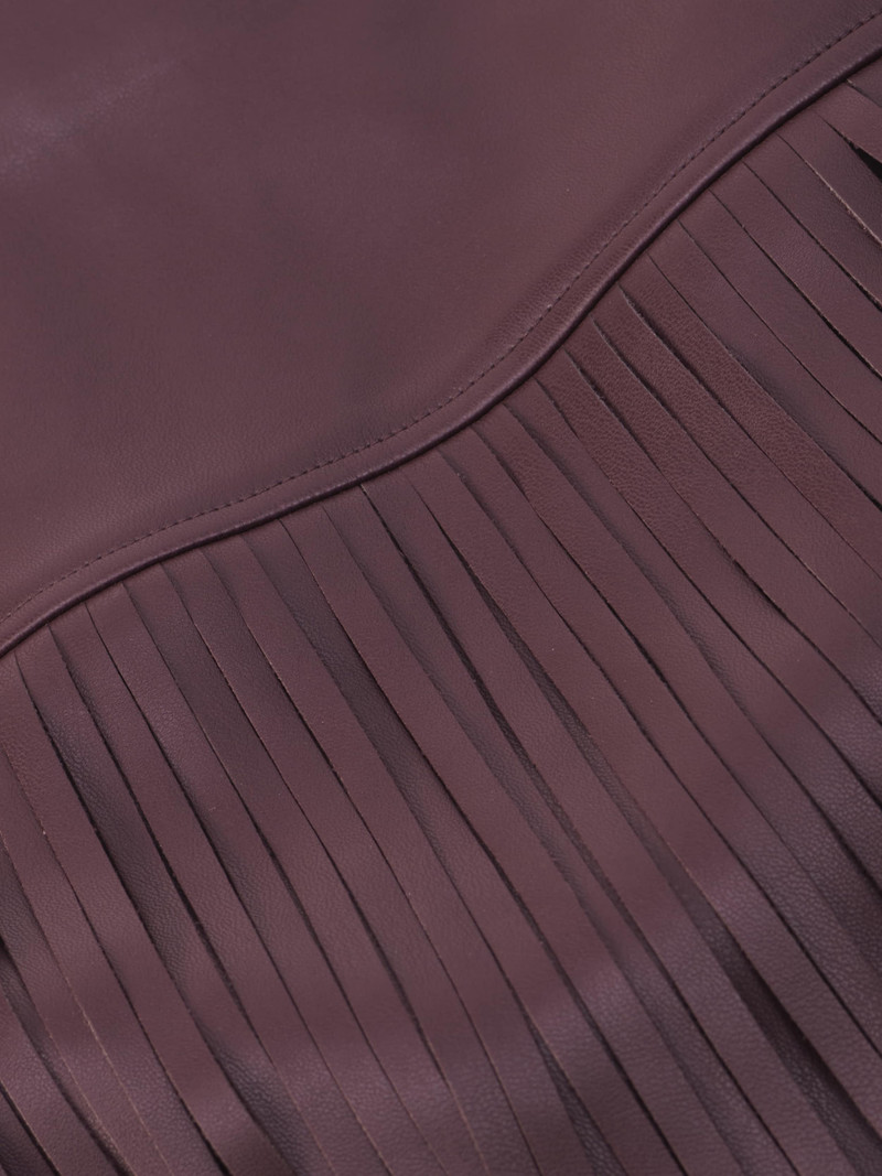 Karolina Fringe Skirt 6