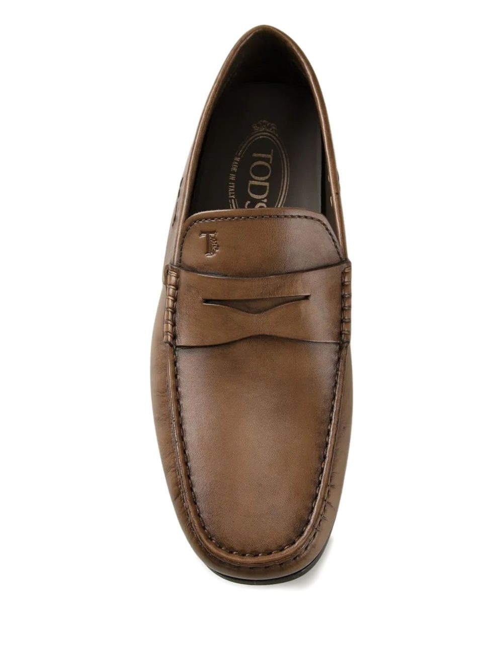 'City' loafers - 3