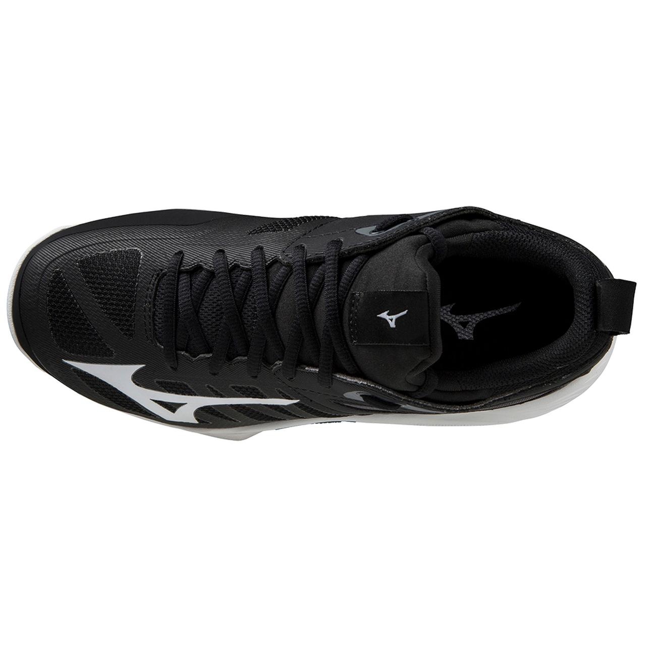 Women's Wave Dimension Volleyball Shoe - 4