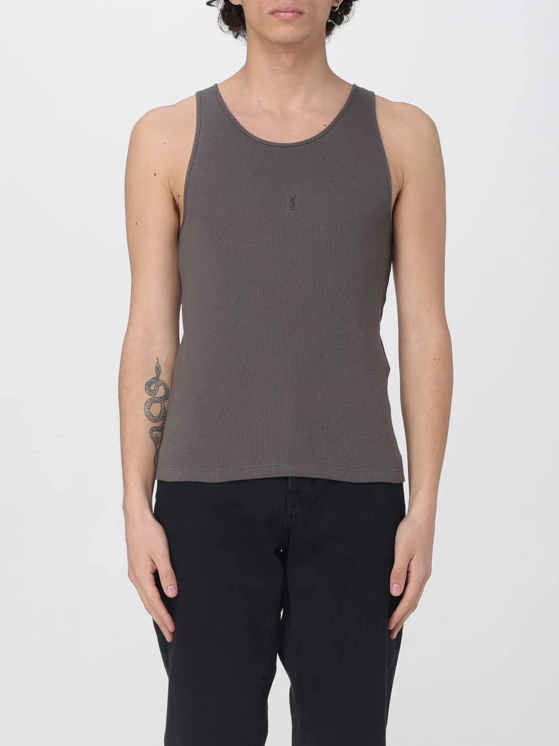 T-shirt men Saint Laurent - 1