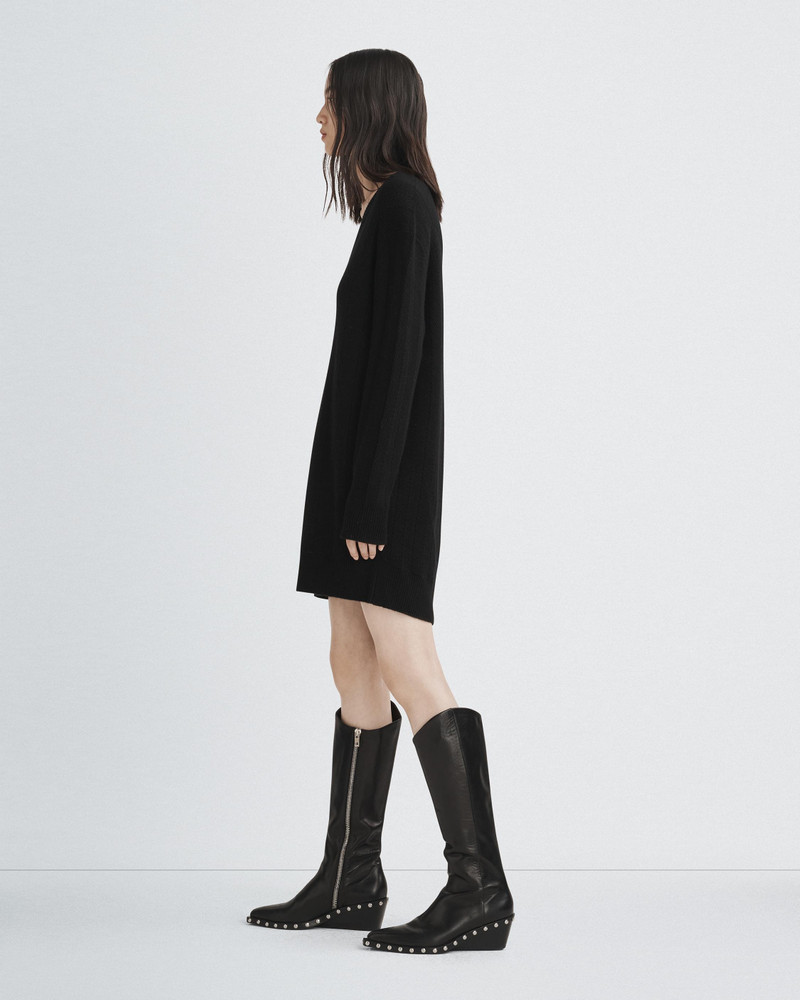 Durham Cashmere Dress
Mini 4