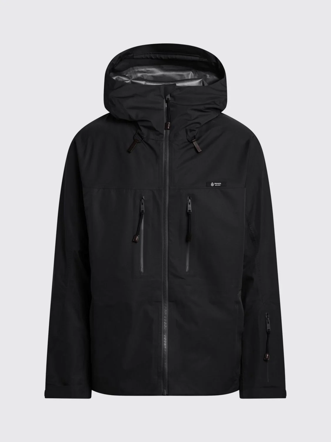 Prada Jacket Men Black - 1