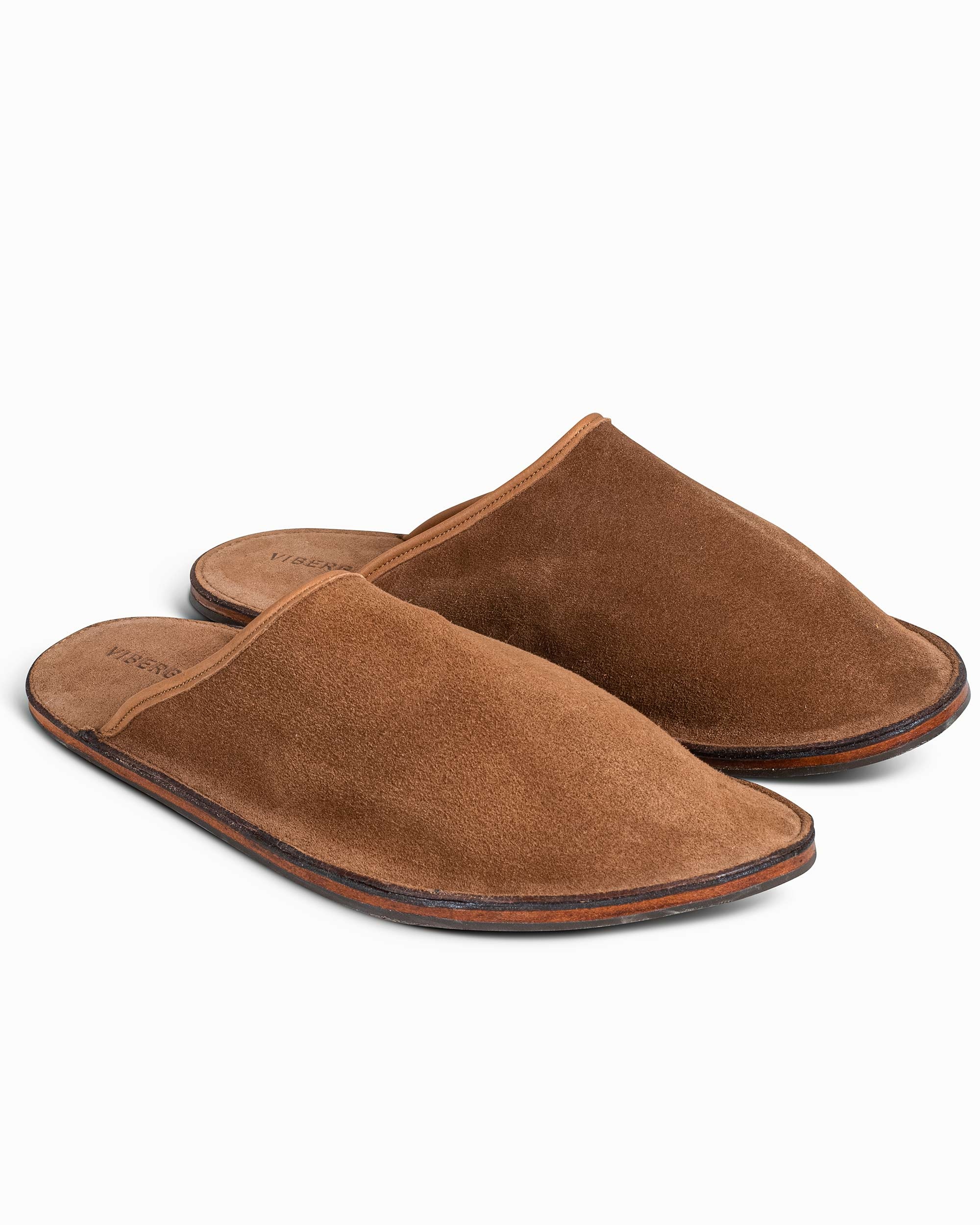 Slide Acero Janus Calf Suede - 2