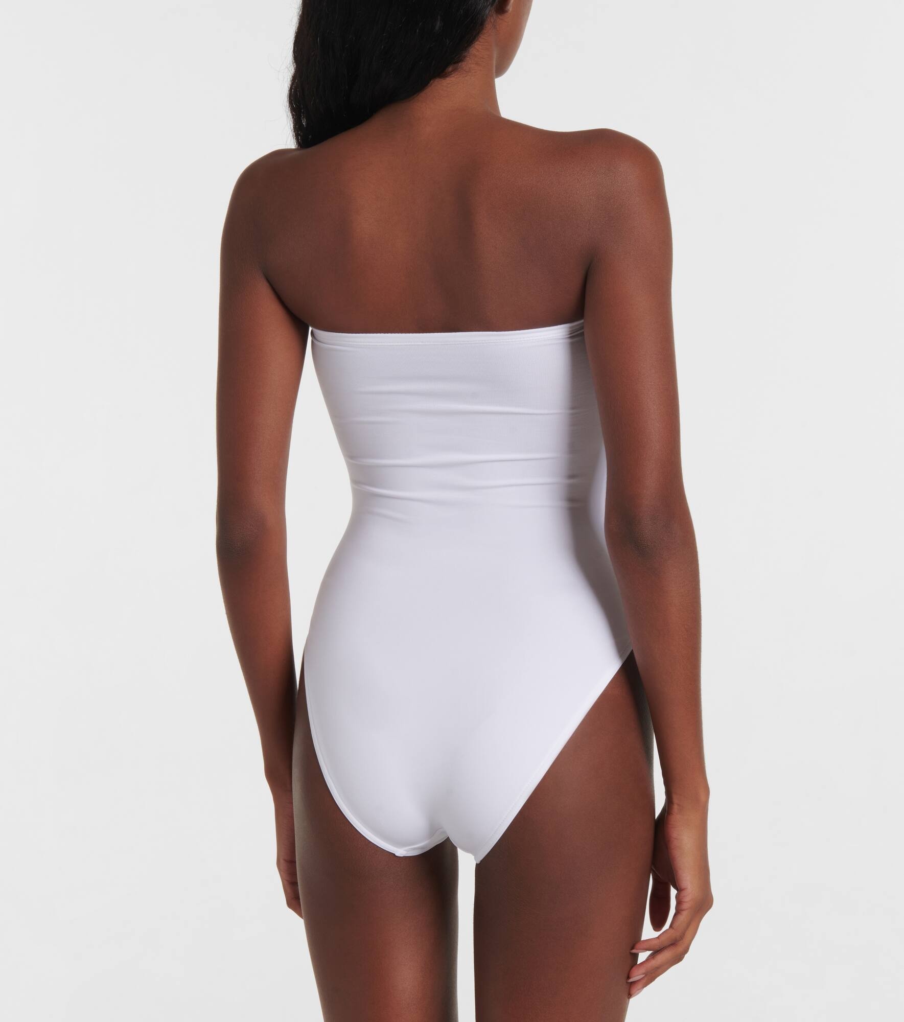 Cassiopée bandeau swimsuit - 3