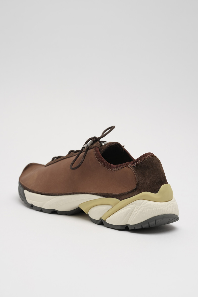 Klove Rocher Brown Leather 3