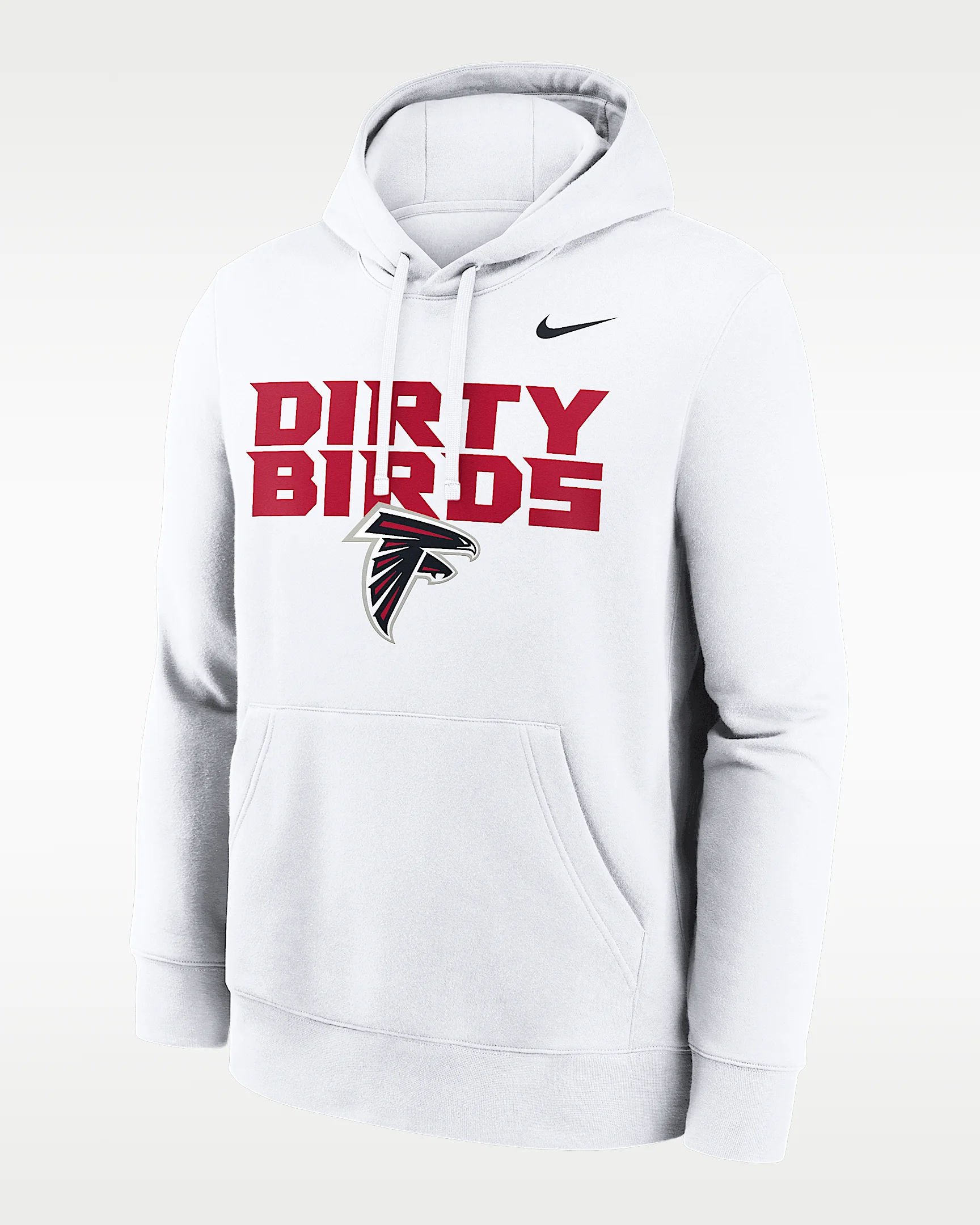 Atlanta Falcons Gap Shooter Club Men's Nike NFL Pullover Hoodie - 1