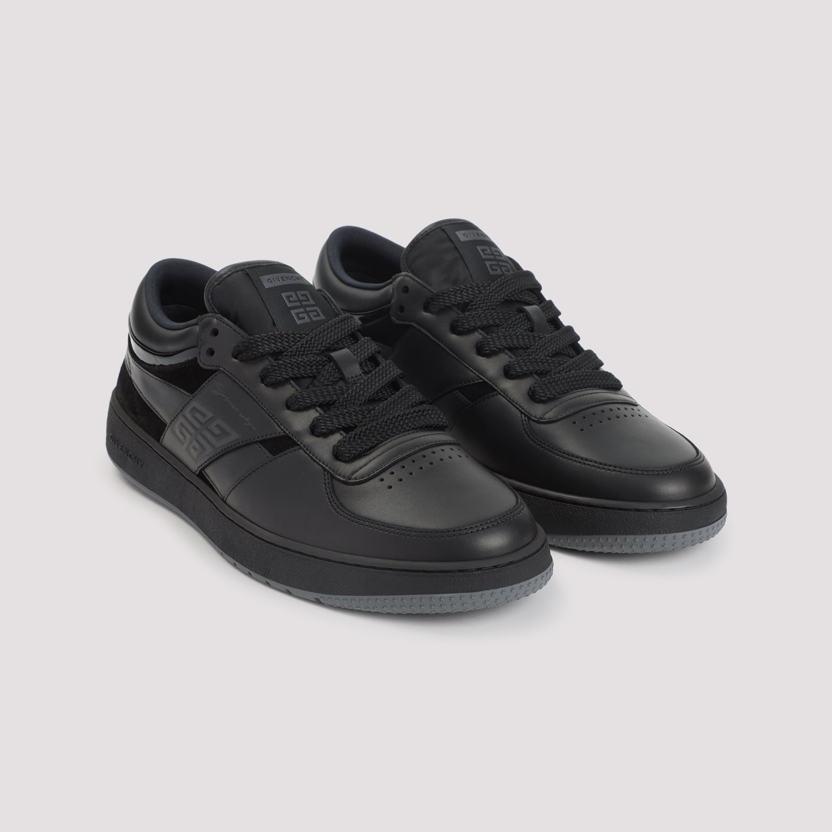 Sneakers Black - 4