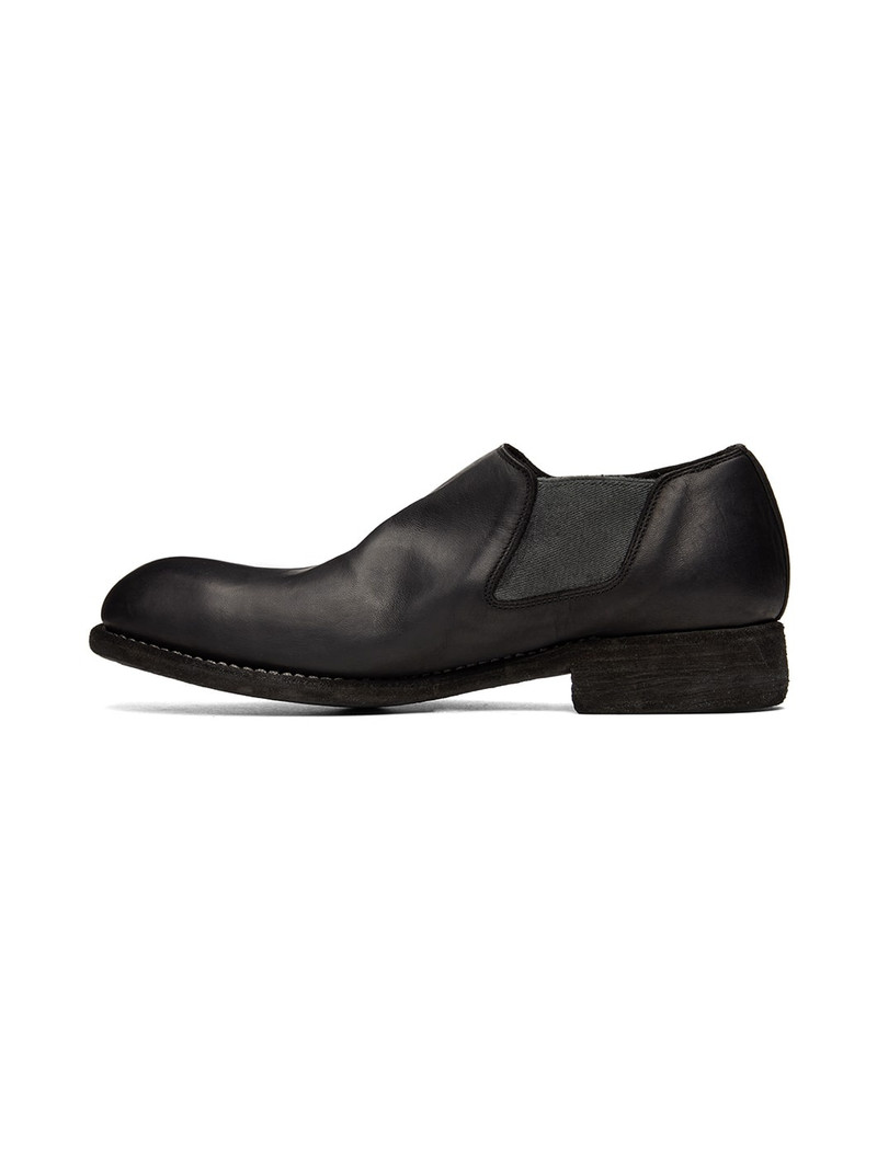 Black 990E Loafers 3