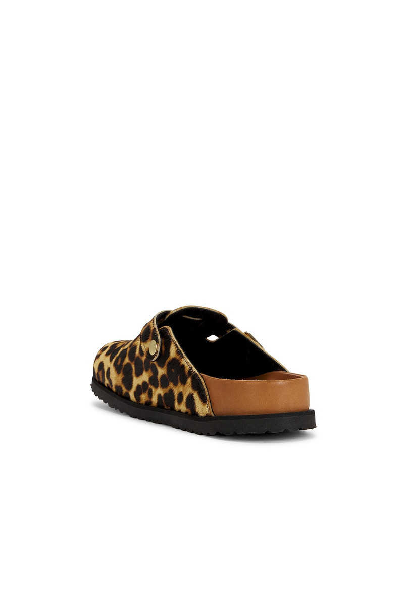 BIRKENSTOCK Boston Pony Hair Exq 1774 Mule outlook