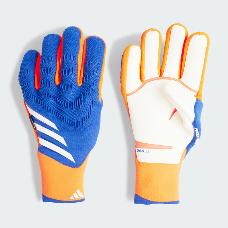 Predator Pro Fingersave Goalkeeper Gloves 1