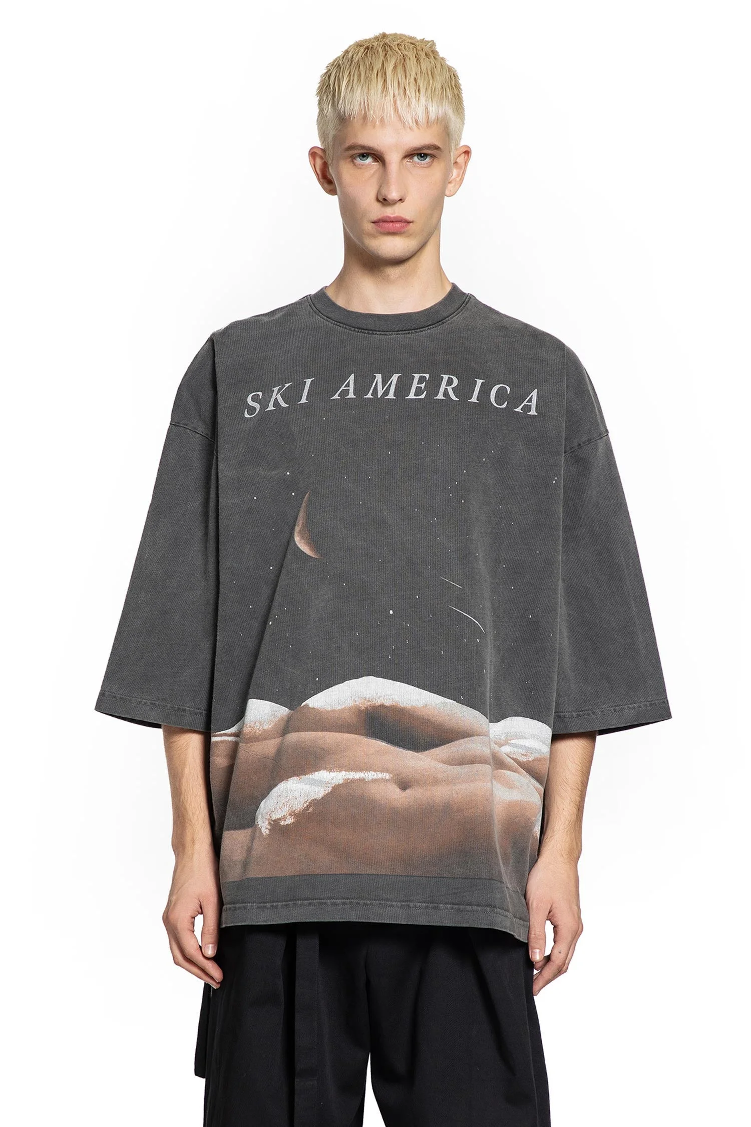 Ski America T-shirt - 1