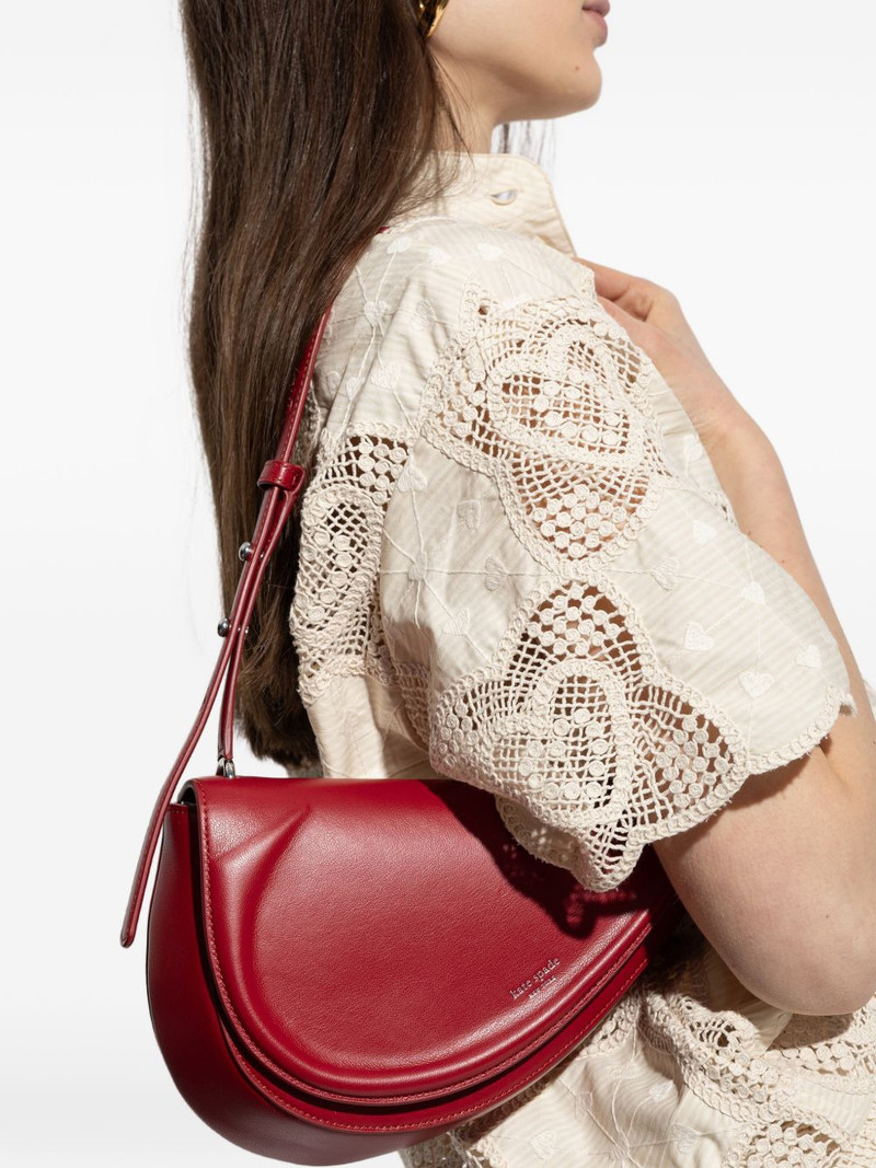 kate spade calf-leather shoulder bag outlook